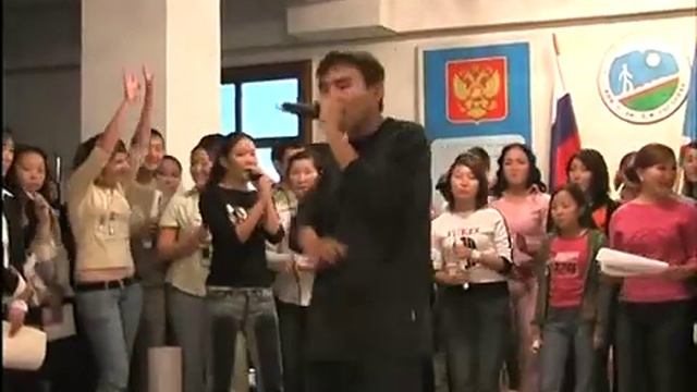 Встреча Копыловой К.И. с первокурсниками 15 12 06.mp4 смотреть онлайн