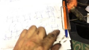 часть 13 Тойота Ланд Крузер Прадо 3.0D зазор в клапанах сборка мотора