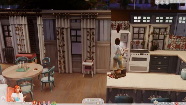 The Sims 4: Challenge 