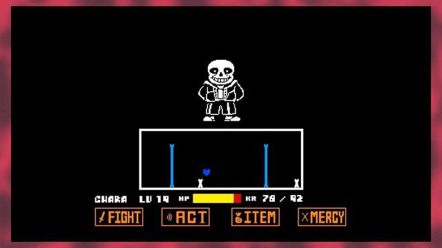 ¡SANS REGRESA! | BAD TIME SIMULATOR смотреть онлайн