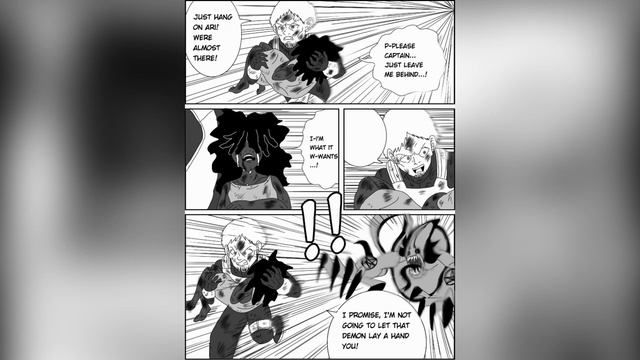 An ART CHALLENGE For Comic & Manga Artists - My Manga May 2023 Experience | DAY 10: INJURED ? смотреть онлайн