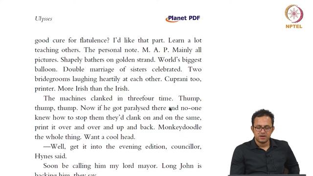Ulysses - Part 5 смотреть онлайн