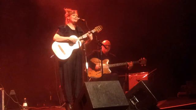 Ólöf Arnalds - Title? - live Hamburg Kampnagel 2013-06-01 смотреть онлайн