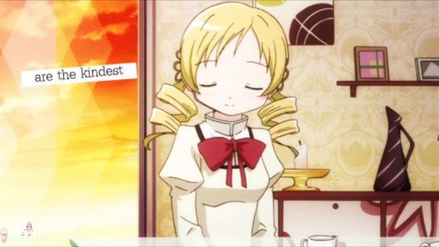 Happy Pills || Mami Tomoe || Puella Magi Madoka Magica смотреть онлайн