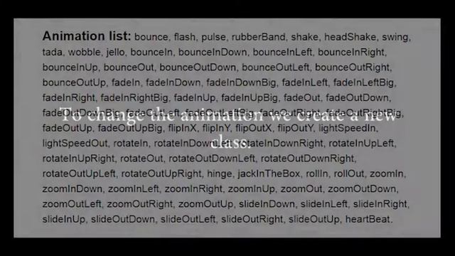 How to create animations for web in WordPress with Themes Generator смотреть онлайн