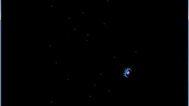 Moon Cresta for the Atari 7800 (Normal mode) смотреть онлайн