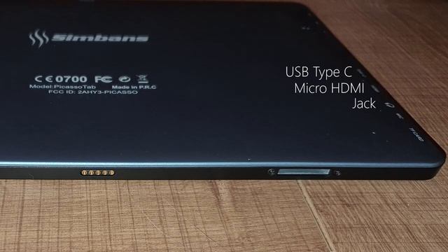 UNBOXING & IMPRESSION - Simbans PICASSO TAB : une alternative à l'iPad et la Surface à petit prix ? смотреть онлайн