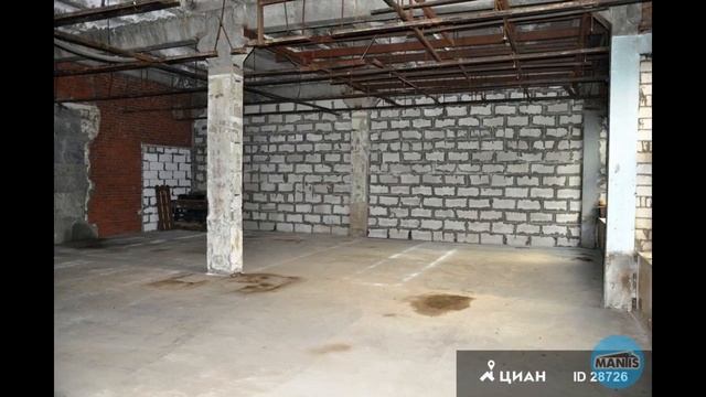 Холодный сухой склад 150м2 в Химрар (Рабочая 2... смотреть онлайн