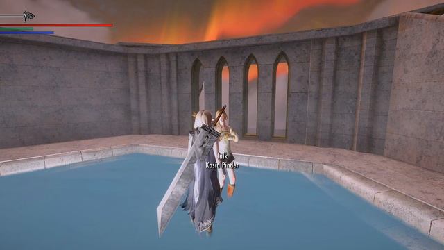 Skyrim Mods: Saving Kasia смотреть онлайн