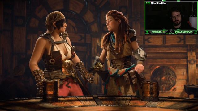 Horizon Forbidden West #5 | #Blind #Schwer #Stealth смотреть онлайн