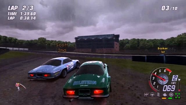 TOCA Race Driver 3 [Xbox] - Часть 1 из 5 смотреть онлайн