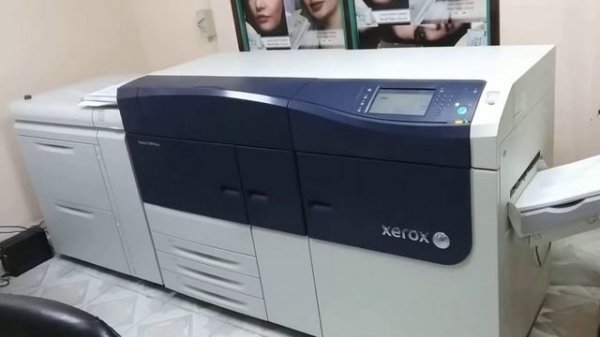 Digital Xerox versant 3100 Printer