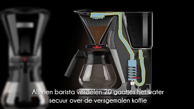 Wereldkampioen Filterkoffie. VIDEO Espressions JUNIOR by Bravilor смотреть онлайн