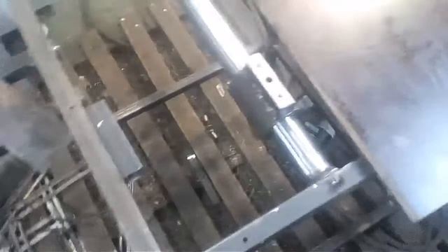 Направляющая для самодельного станка для засверливария торцевых отверстий смотреть онлайн