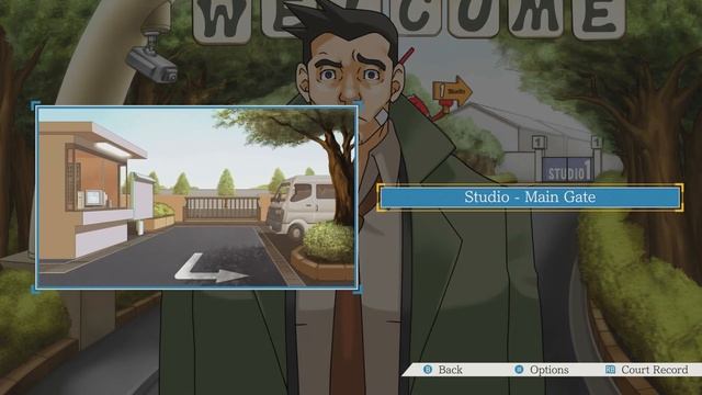 THE CRIME SCENE - Phoenix Wright: Ace Attorney (Part 9) смотреть онлайн