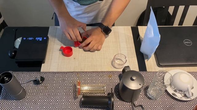 Dirty Latte | Cafflano Kompresso смотреть онлайн