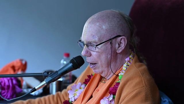 ШРИМАД БХАГАВАТАМ 9.10.4-10 (РАМА НАВАМИ) смотреть онлайн
