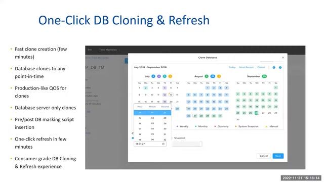 Nutanix Database-as-a-Service (Formerly ERA) #nutanix #dbaas #oracle #sql смотреть онлайн