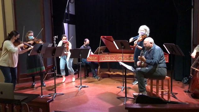 Concerto for Strings, RV114 - Antonio Vivaldi (1678 – 1741) смотреть онлайн
