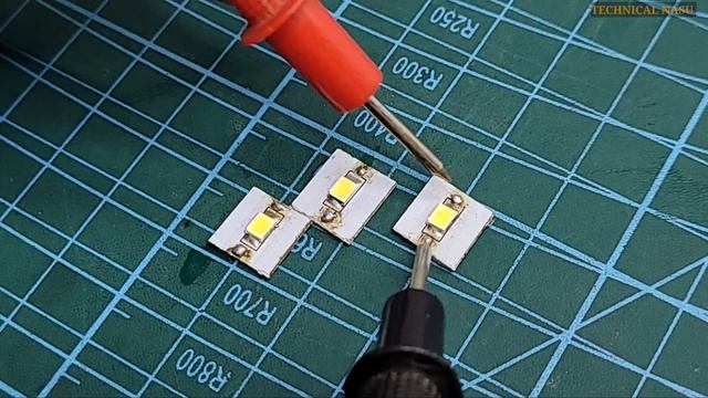 Making an USB led light | how to make USB led bulb at home || Portable USB led light || смотреть онлайн