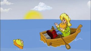 The Fisherman & the Fish part 1, p  106