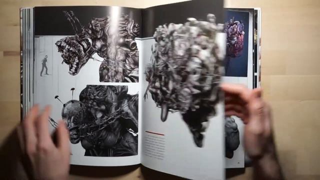 The Art Of The Evil Within