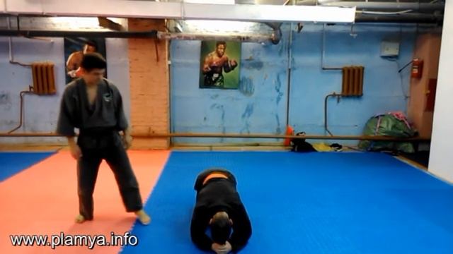 ПЛАМя - самостраховка через человека. смотреть онлайн