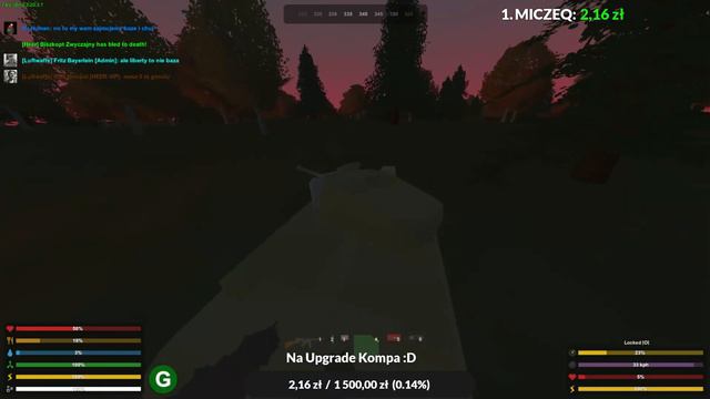 [PL] WW2 RP [LIVE] Unturned - Idziemy po 500 SUB! смотреть онлайн