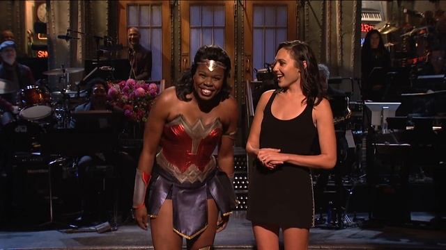 Gal Gadot Monologue - SNL