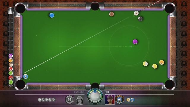 Losing Yet Another Game (Premium Pool Arena) смотреть онлайн