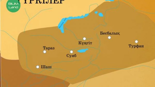 Түргеш қағанаты