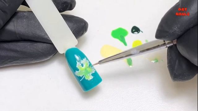СЛАЙДЕР / ДИЗАЙН НОГТЕЙ / ГЕЛЬ-ЛАК / The Best Nail Art Designs смотреть онлайн