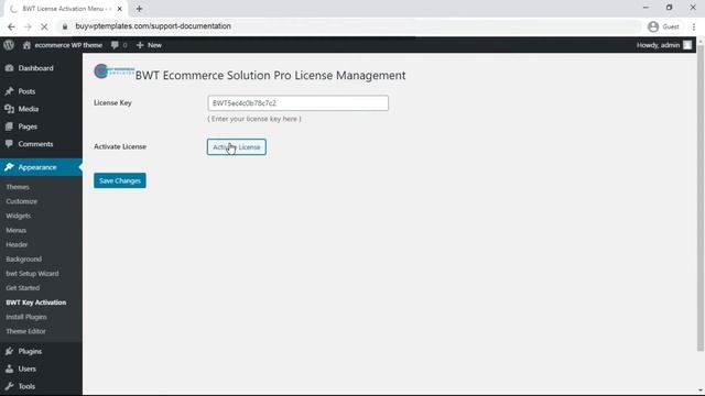 How To Import Demo Content In WordPress Theme | Buy WP Templates смотреть онлайн