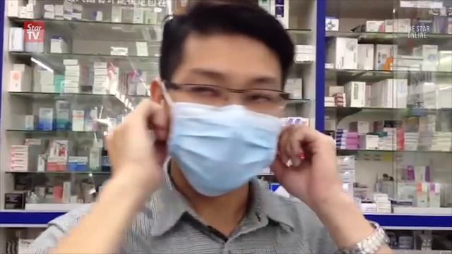 Wear face mask the right way смотреть онлайн