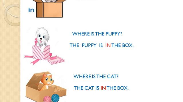 Prepositions