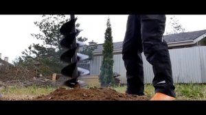 Мотобуры Patriot