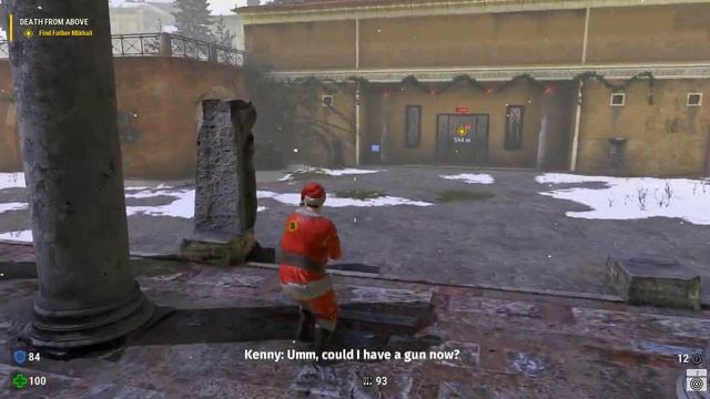 Serious Sam 4 - Christmas Mission (Serious Sam 4 2020 PC Gameplay) смотреть онлайн