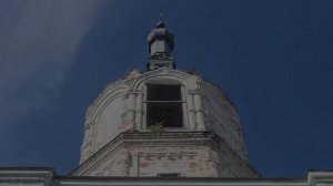 Пензенская область. Церкви в Козлятском и Усть-Каремше.