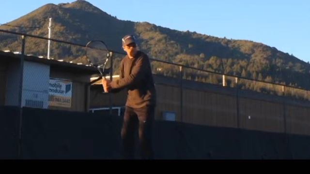 Bill's Forehand смотреть онлайн