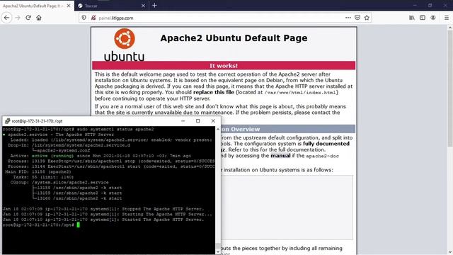 Traccar HTTPS/SSL Certificate Install 2021 смотреть онлайн