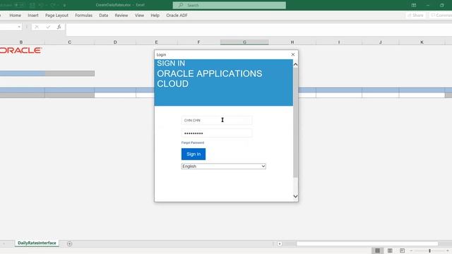 Oracle Financials - General Ledger Setup - Journal Source, journal Import Part 5 смотреть онлайн
