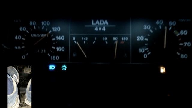 НИВА LADA 4X4 БОЕВОЙ РАЗГОН ДО МАКСИМАЛЬНОЙ СКОРОСТИ смотреть онлайн