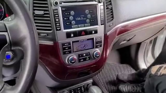 Сколько стоит Санта Фе из Кореи? Хендай Санта Фе 2011 полностью под ключ из Кореи! смотреть онлайн