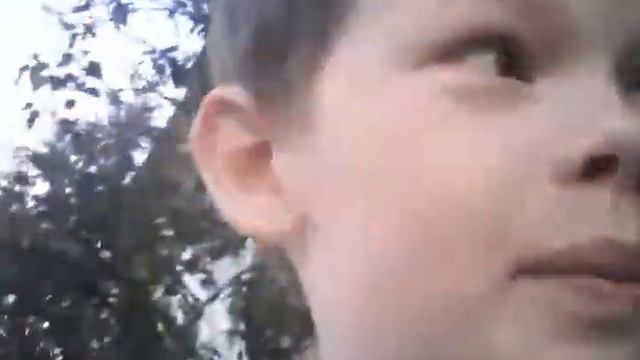 Школьник получил от отца за маты