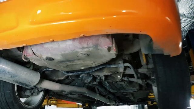 Делаем тюнинг мать его . 4G63 опять в деле ... смотреть онлайн