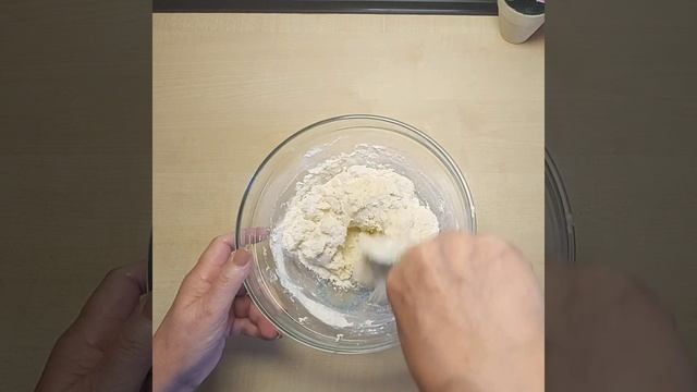 Пироги с лавандой и малиной