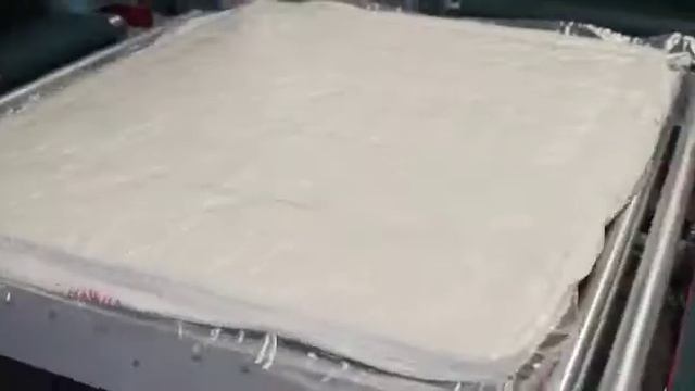 Turkey's Biggest Roll Packed Mattress Manufacturer Factory Berfa Group Turkey смотреть онлайн