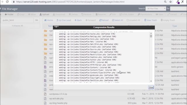 How to Backup Your website in Cpanel: Step By Step Process to Backup Your WordPress Site & Database смотреть онлайн