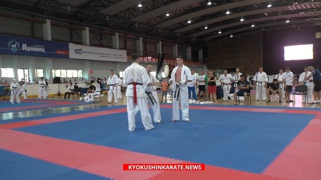 KWU World Cup, U21 Final -75 Vitalii Bolotov (Russia) - Alexandr Tronyagin (Kazakhstan, aka) смотреть онлайн