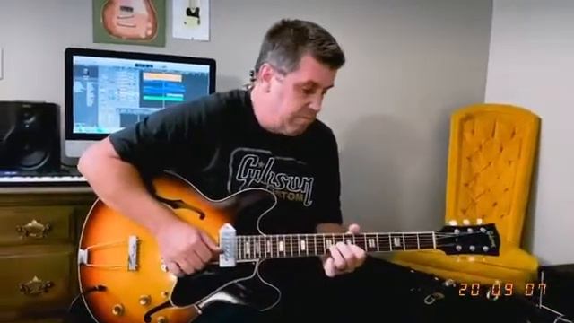 My 1966 Gibson ES-330TD